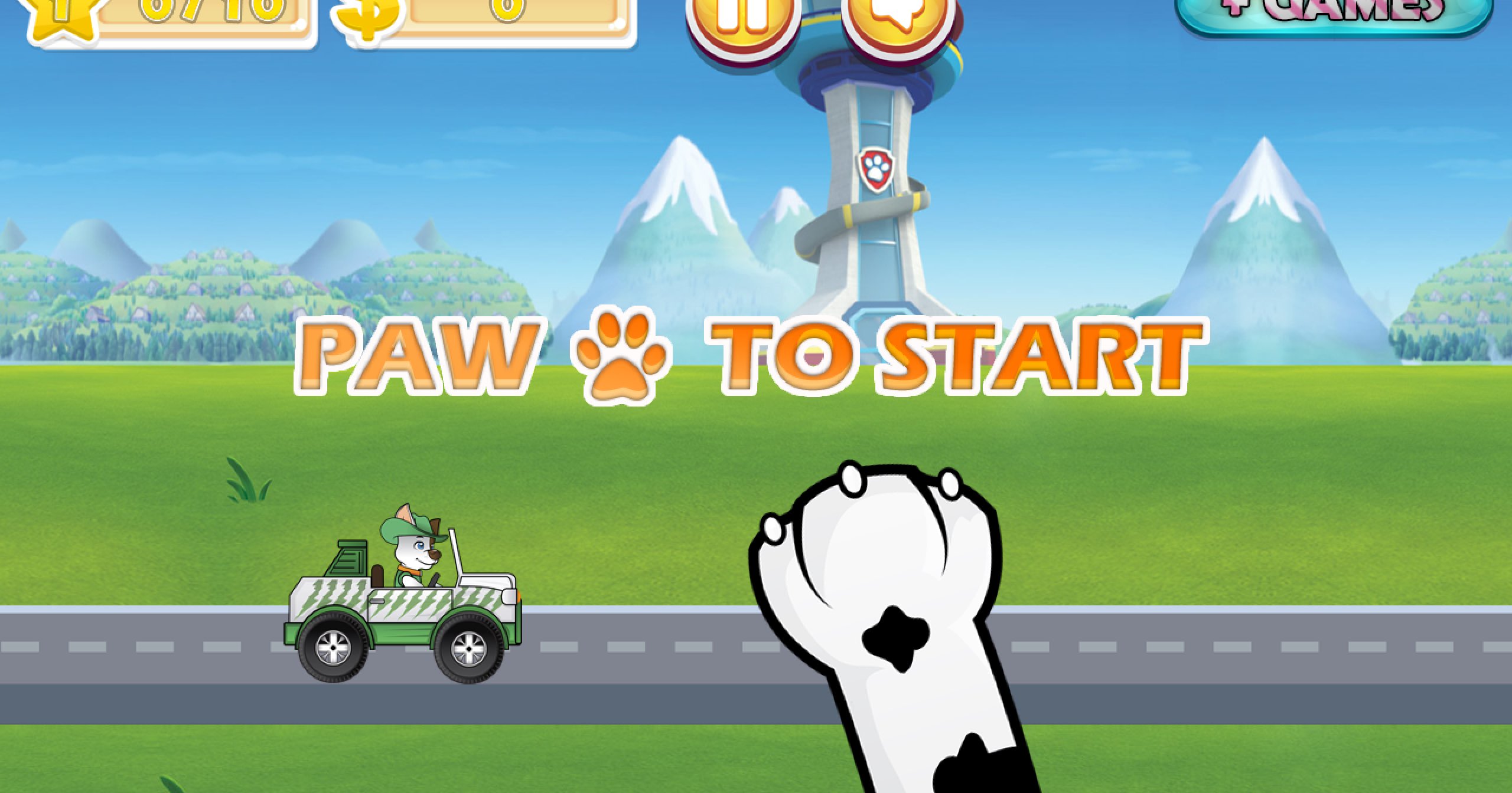 Patrulla paw canina patrol