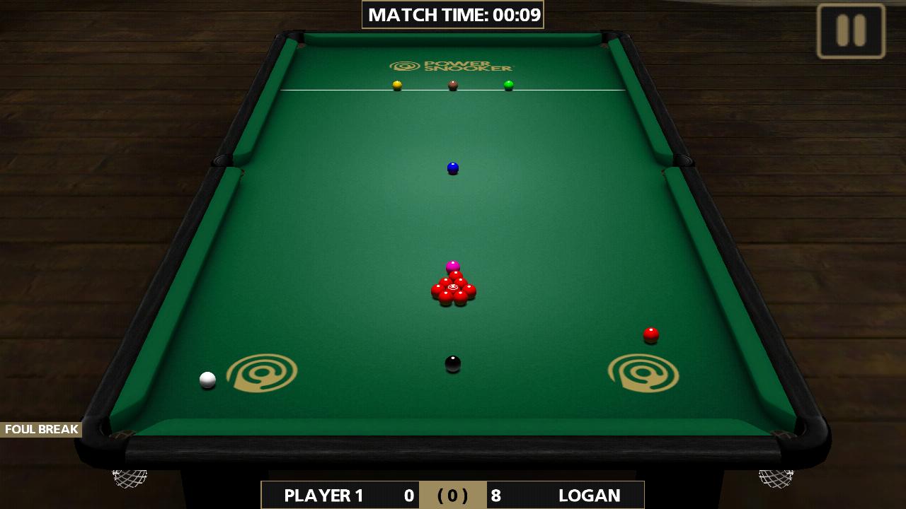 Power Snooker