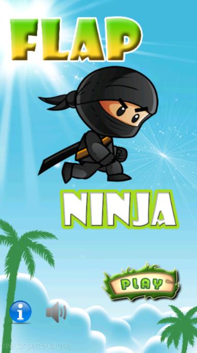 Flap Ninja