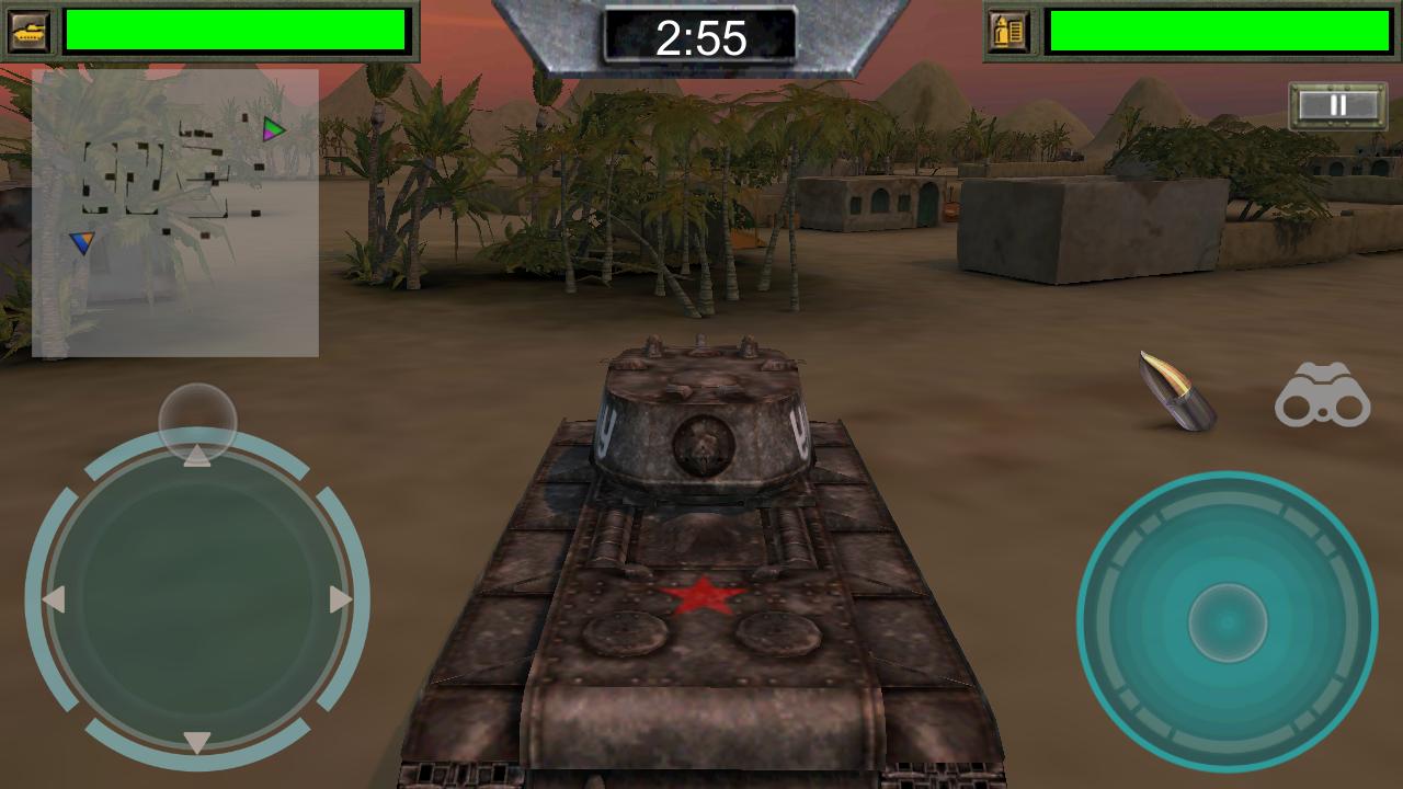 War World Tank 2 Deluxe