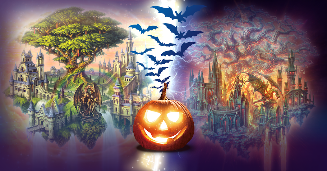 Heavens: role playing match 3