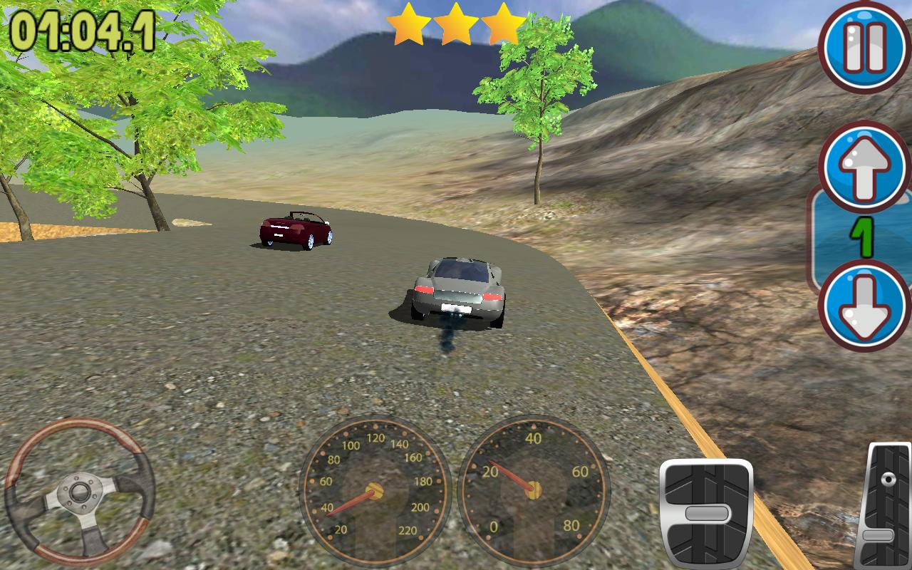 Super Car Sport Racing