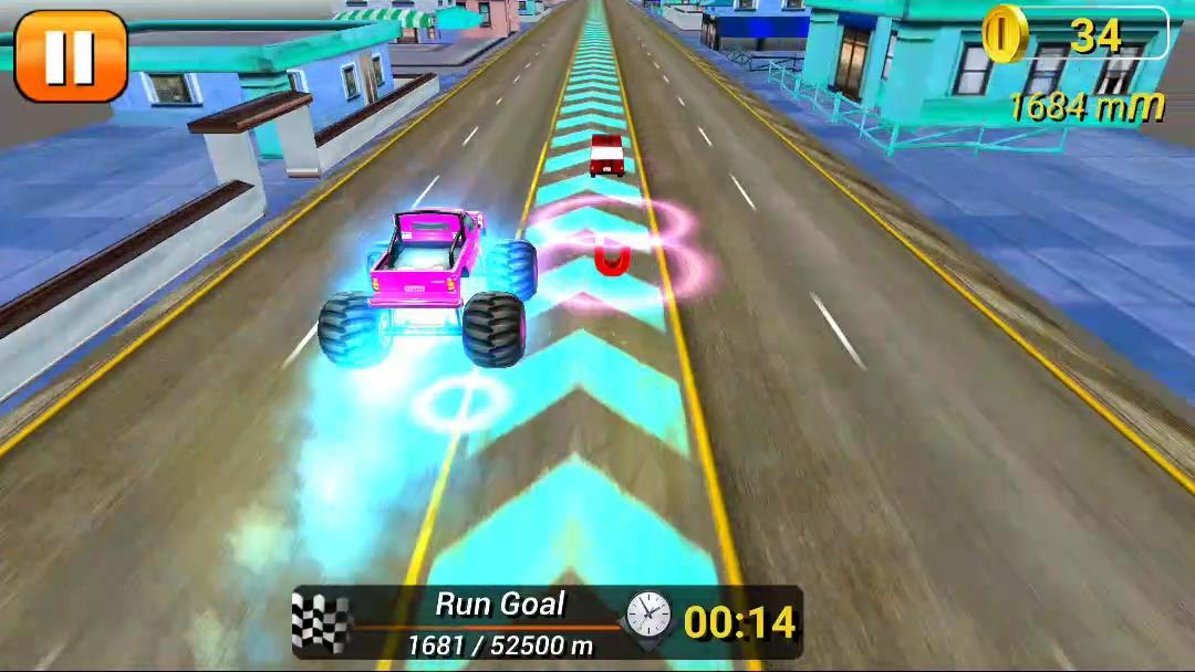 Smash Cars City Racer 3D