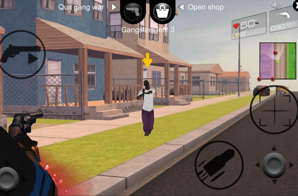 Westside Gangster War Empire