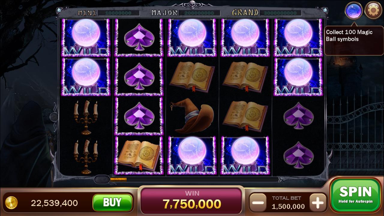 Quick Spin Slots - Big Win