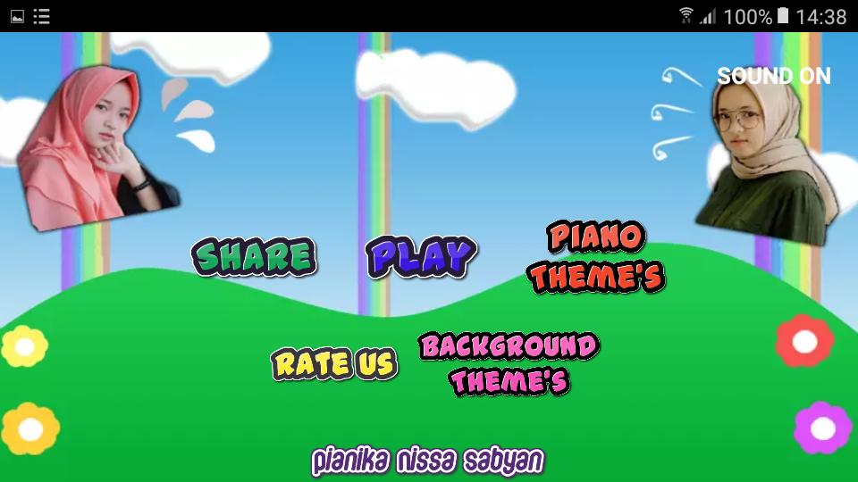 Pianika Nissa Sabyan