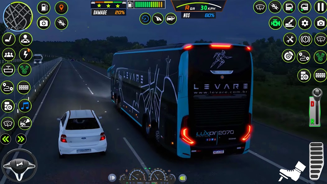 ZTech Bus Simulator Offline