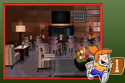 Escape Games : The Exam