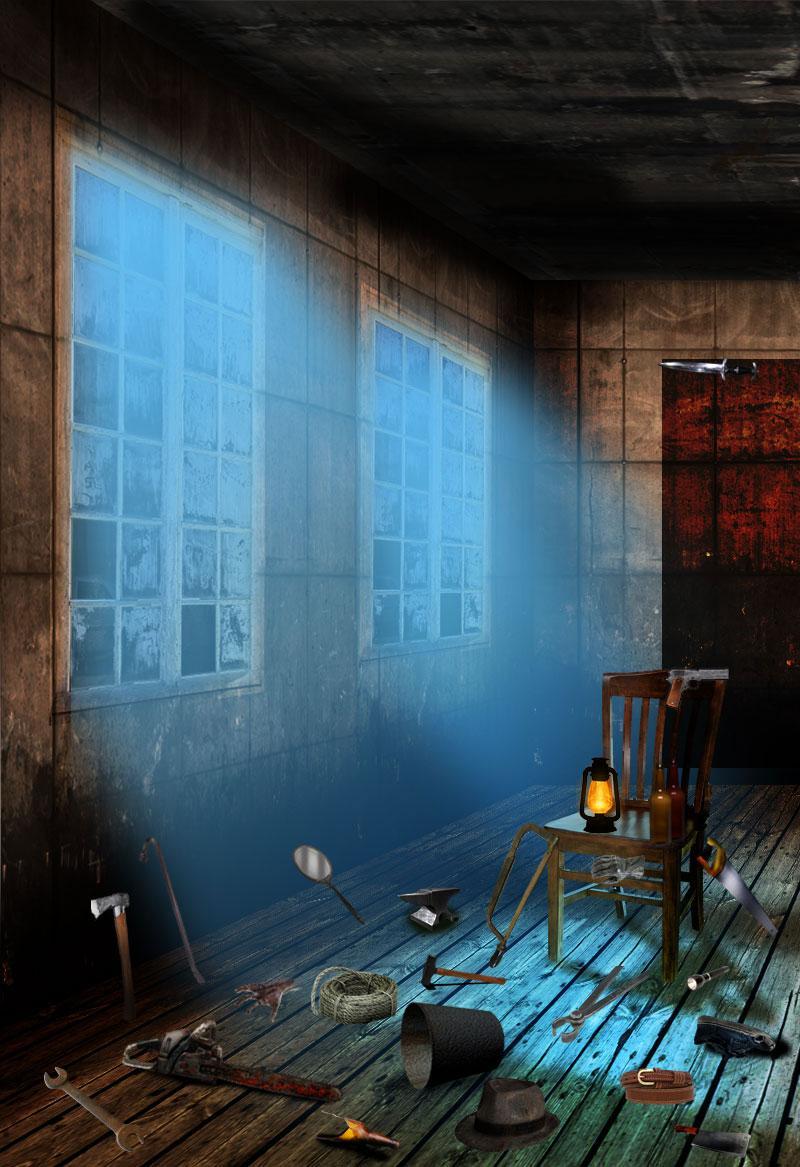 Mystery Factory House