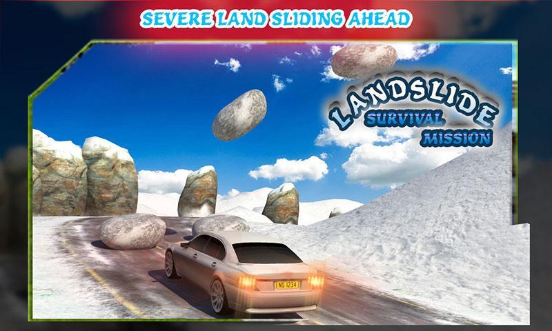 Landslide Survival Mission