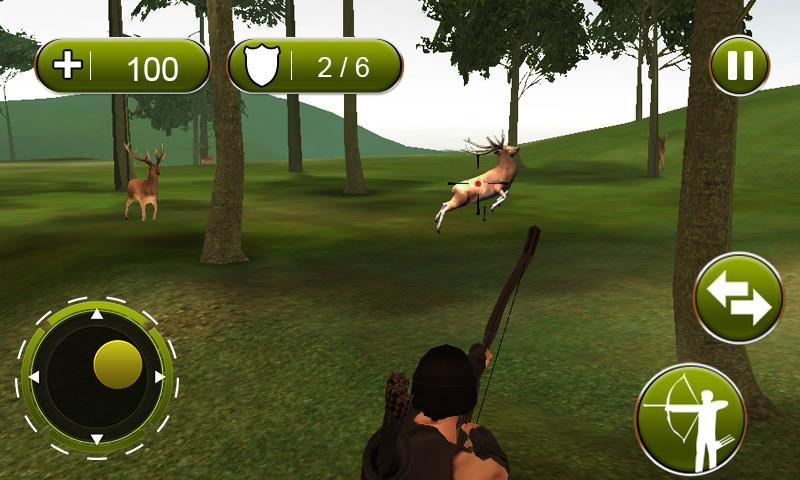 Archery Hunter 3D
