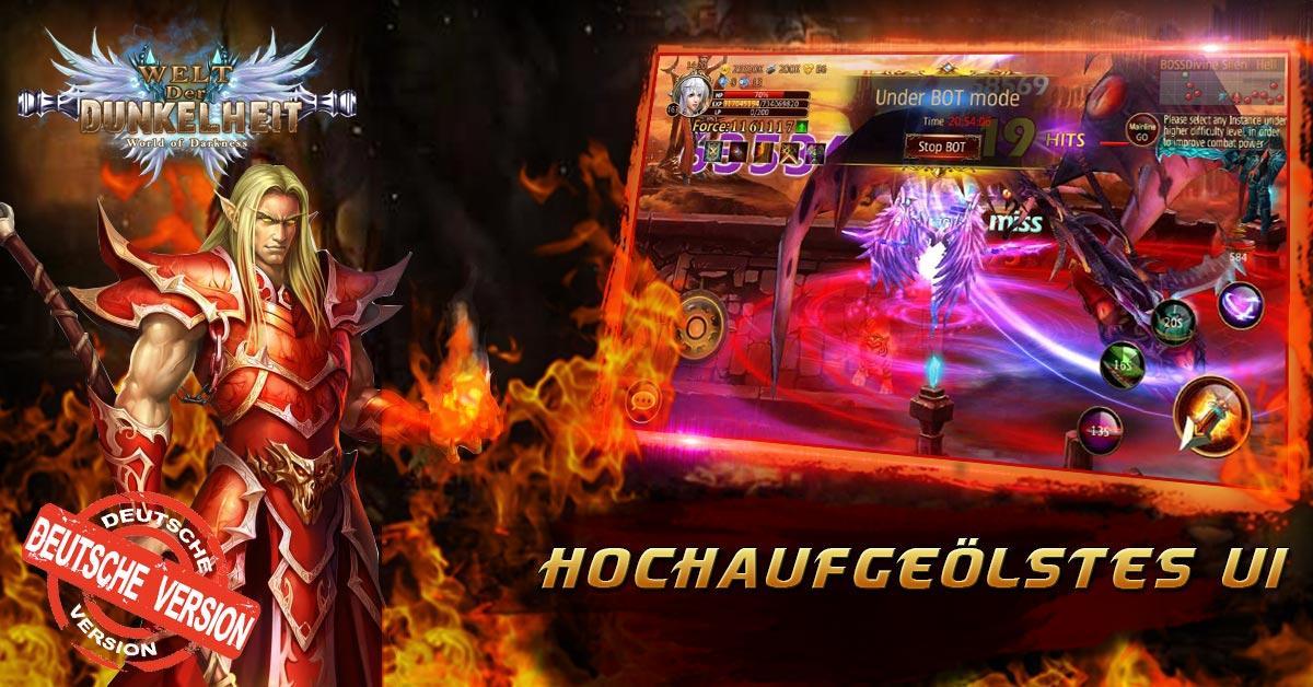 Welt der Dunkelheit - WOD