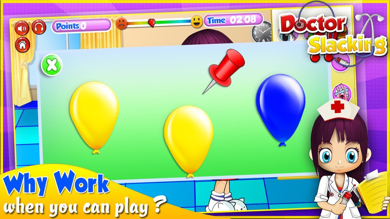 Doctor Slacking