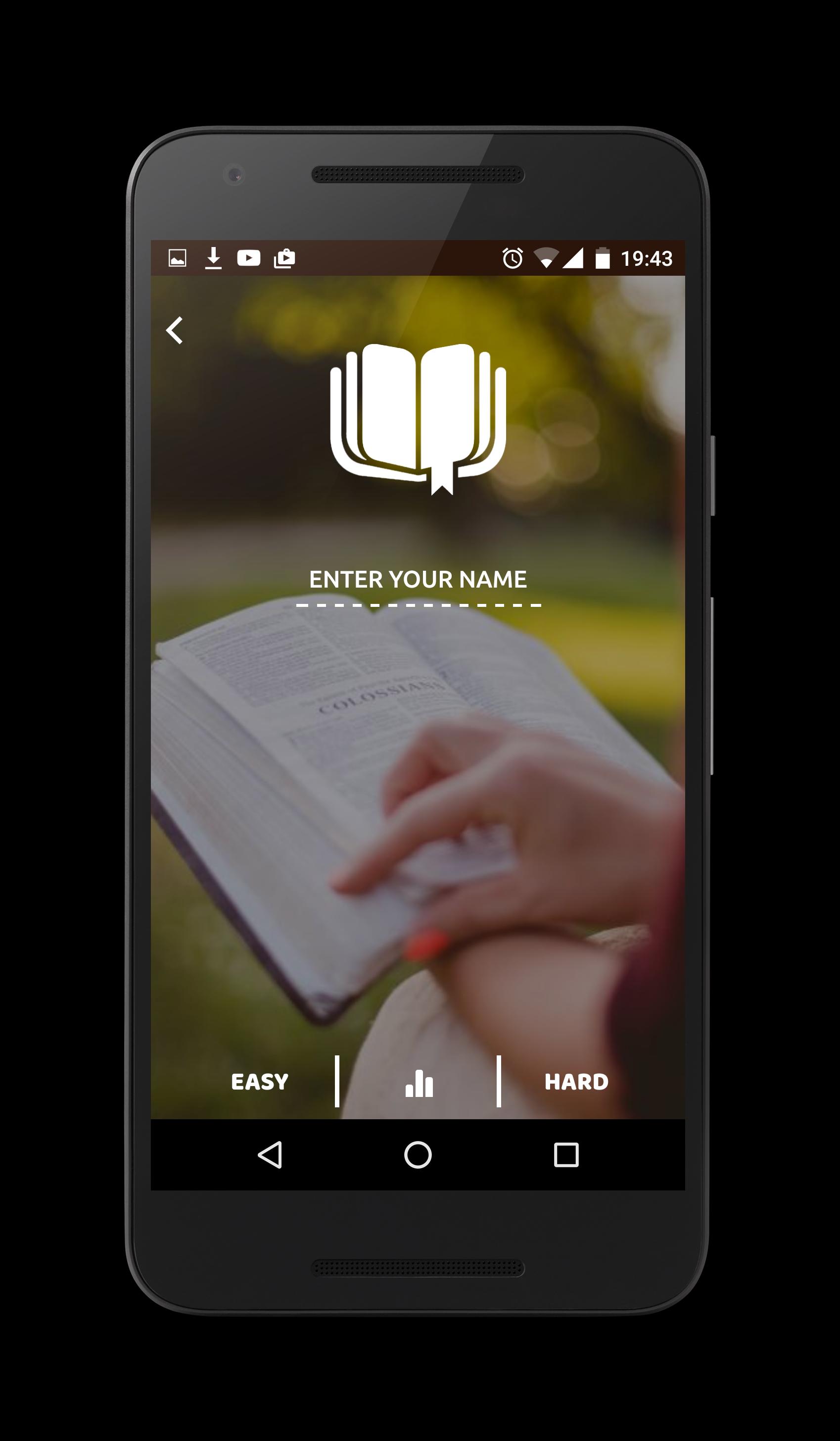Bible Trivia quiz - Bible Know