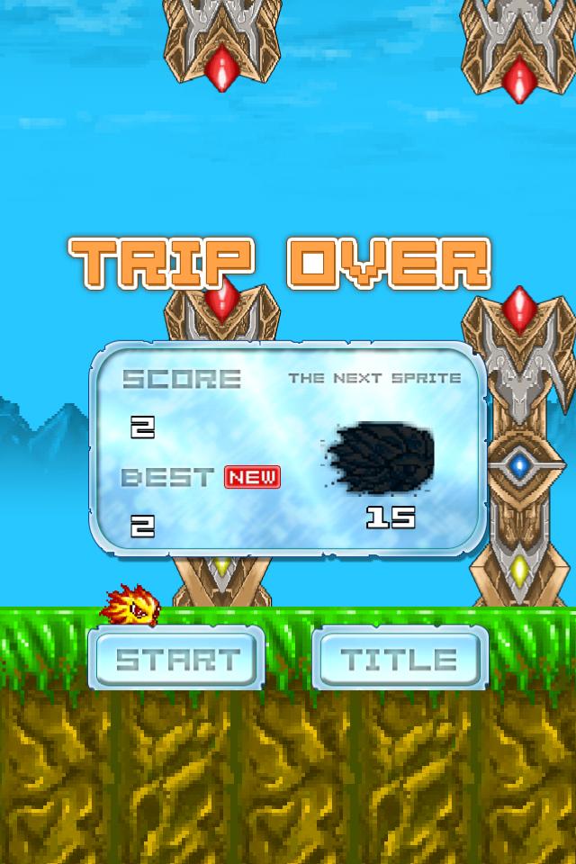 Elementia - Sprite's Trip