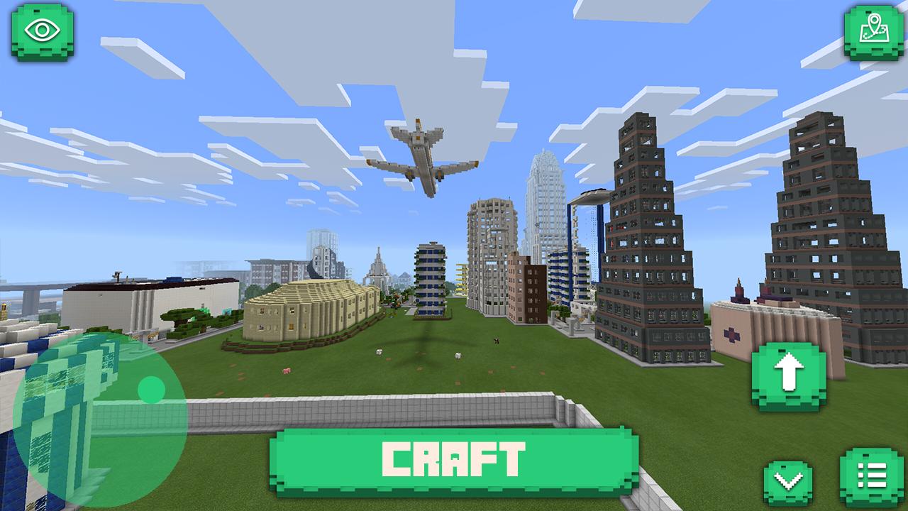 Alex & Steve Craft - Big Modern City