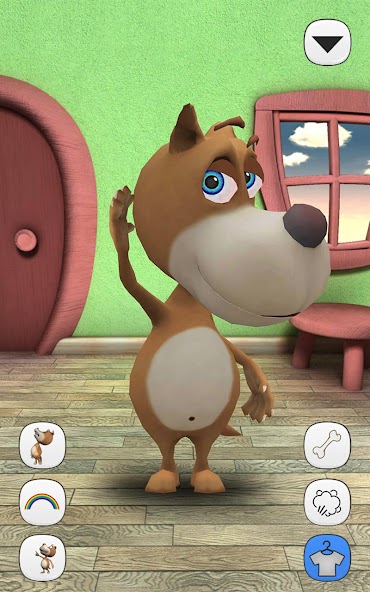 Talking Dog - My Talking Pet
