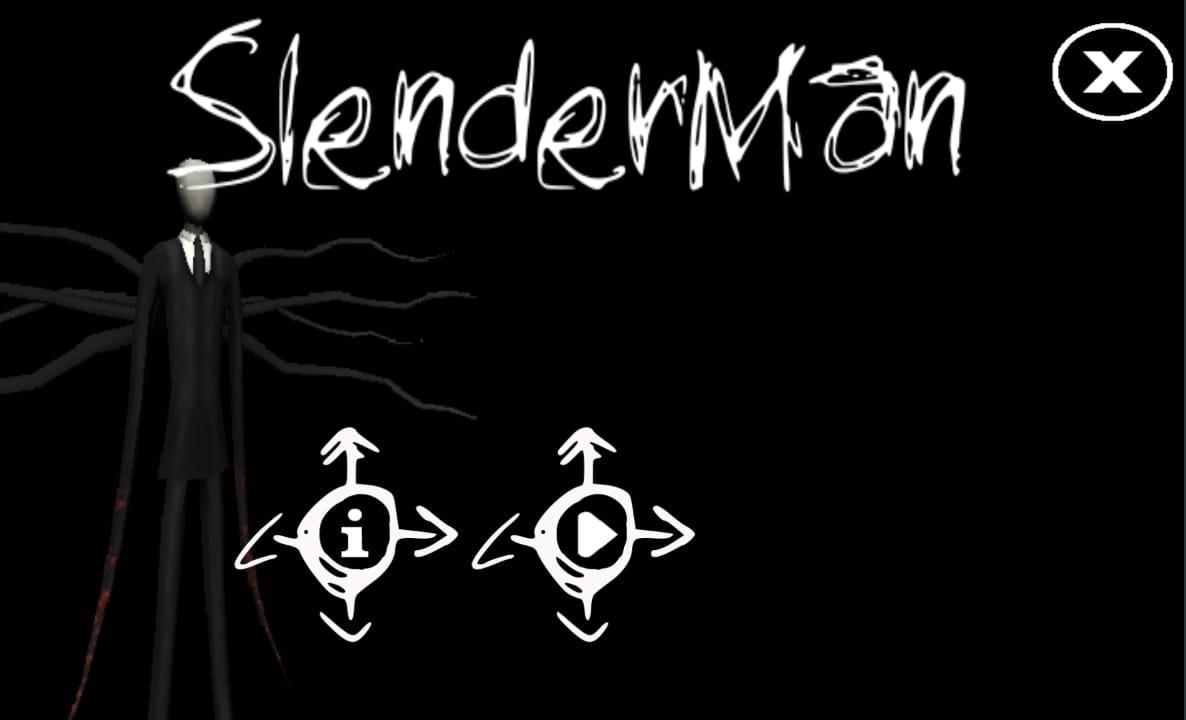 SlenderMan 2019