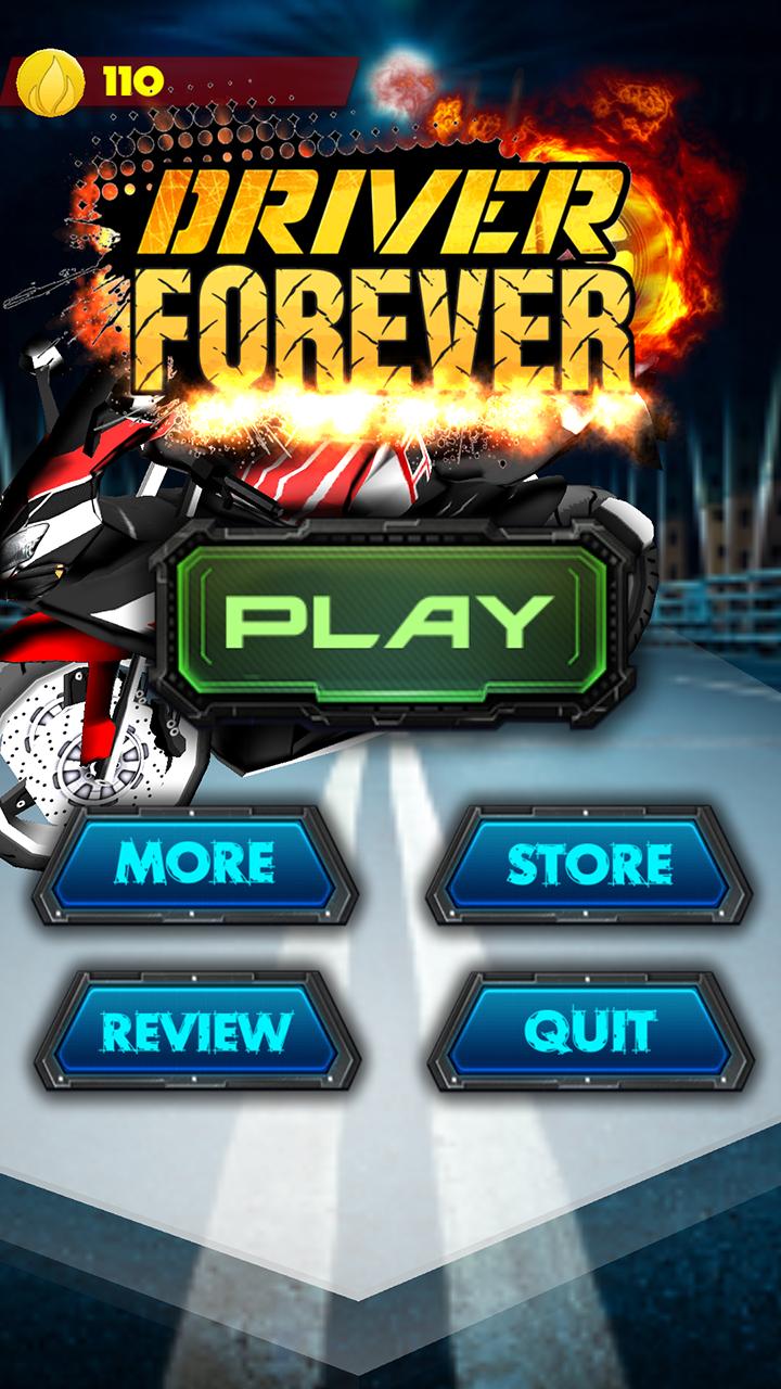 Driver Forever