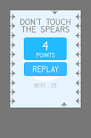 Don't Touch the Spears