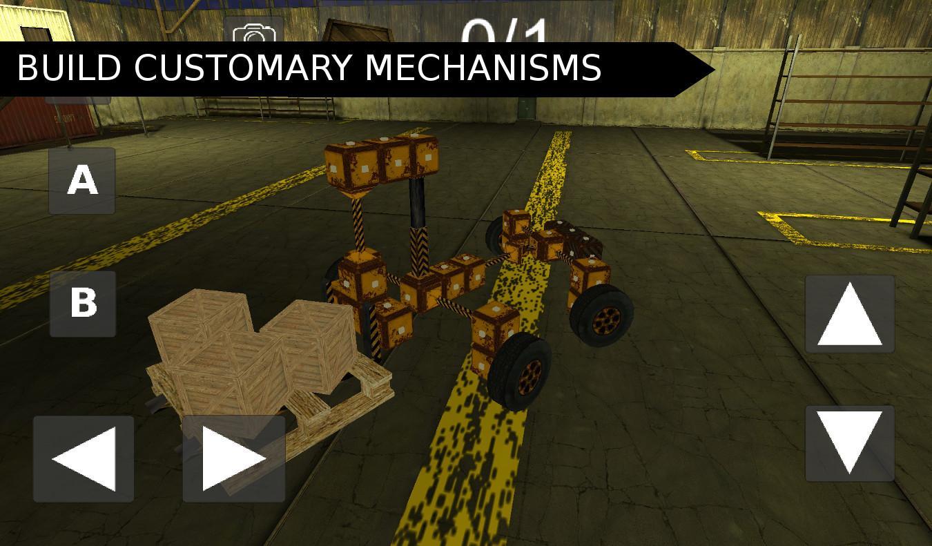 Rusty Sandbox