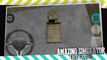 Military Truck Simulator