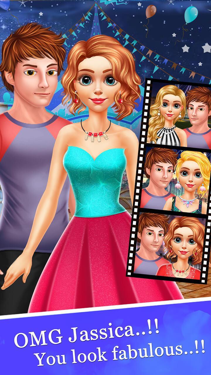 OMG High School First Crush Date Zit Nightmare