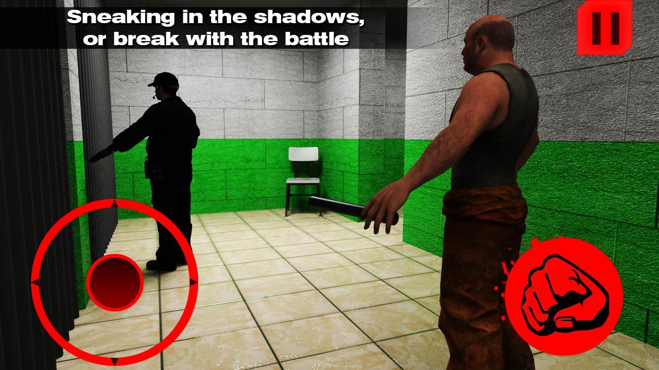 Jail Break: Russian Prison