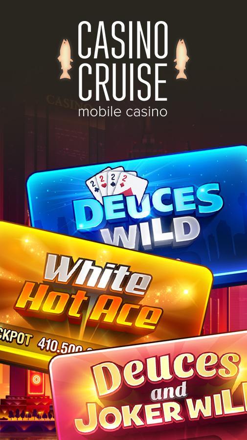 Casino Cruise: Mobile App