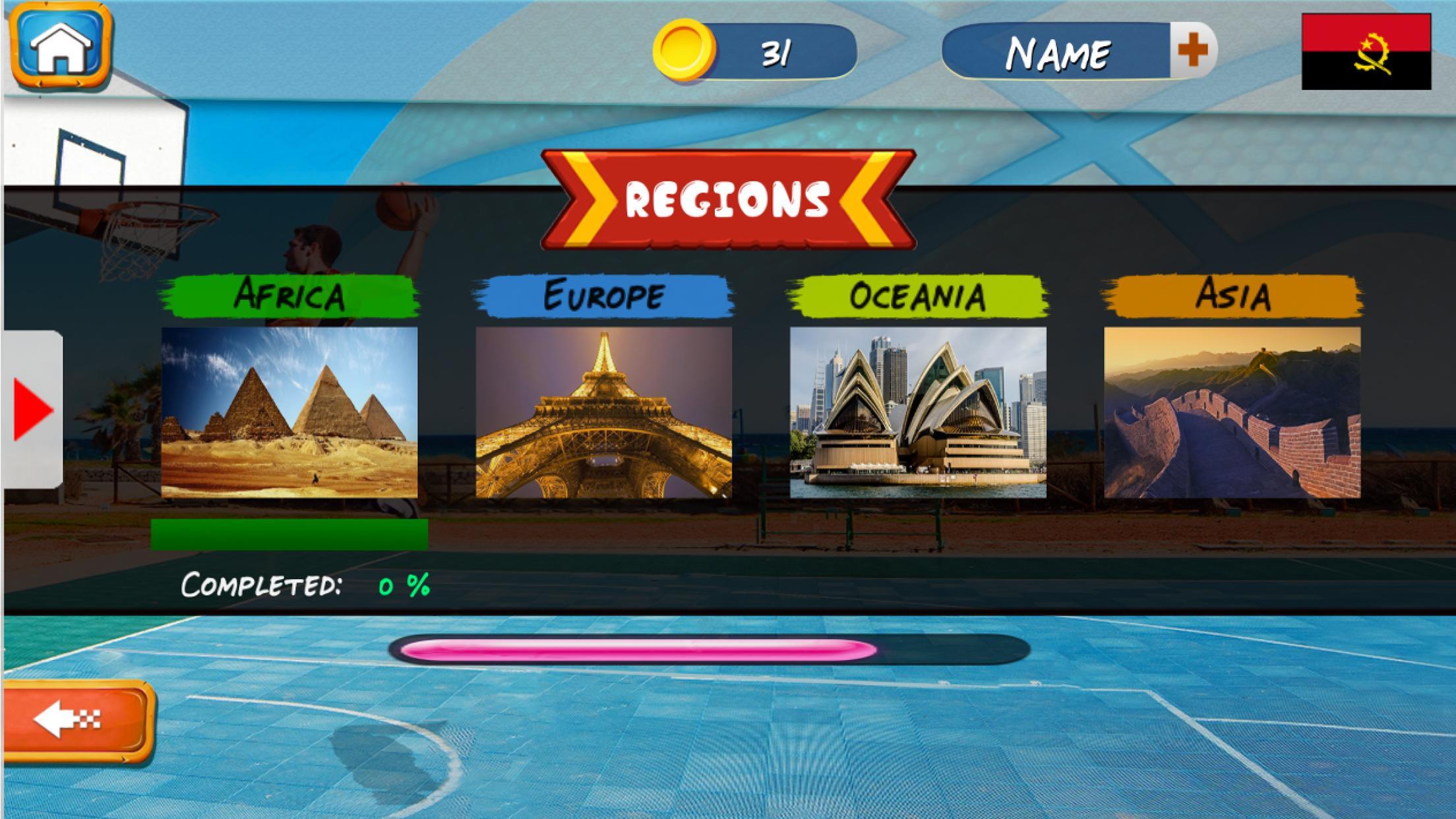 Real Beach Basketball 2017