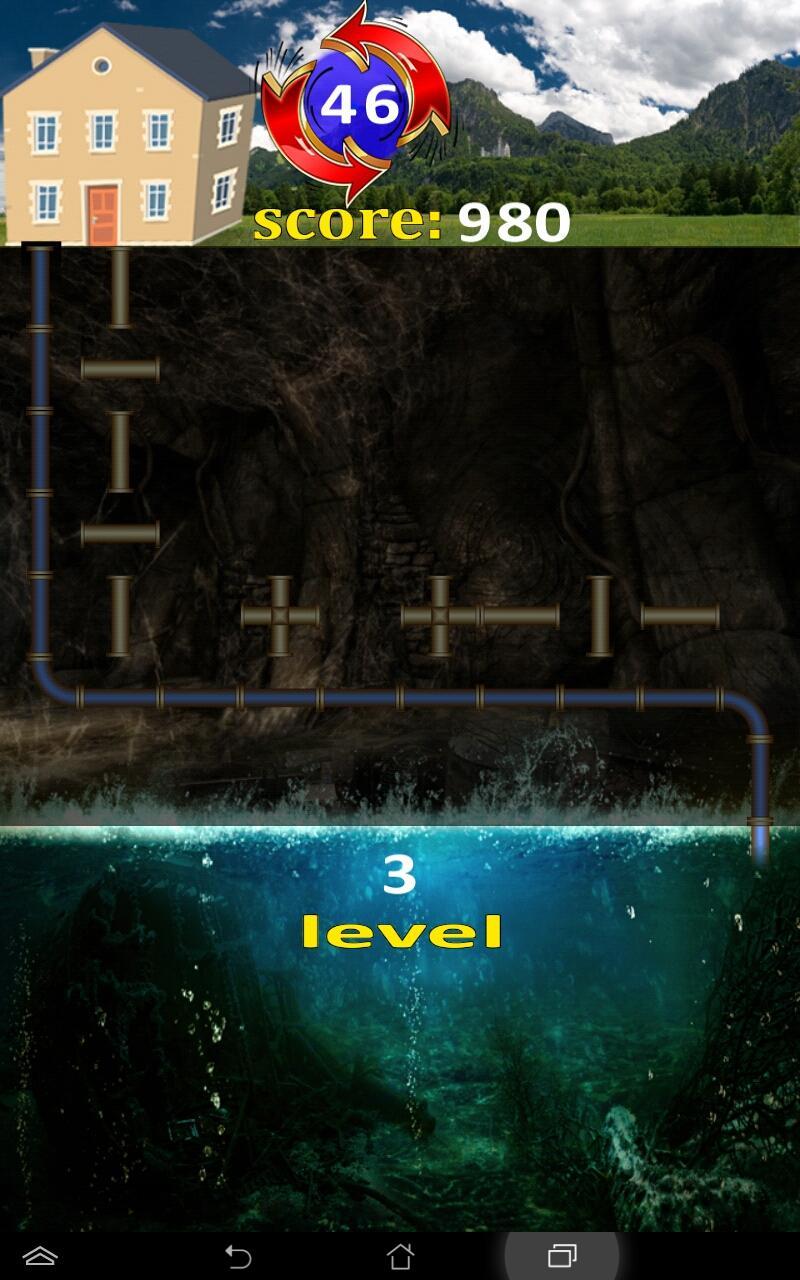 Plumber 911 labyrinth