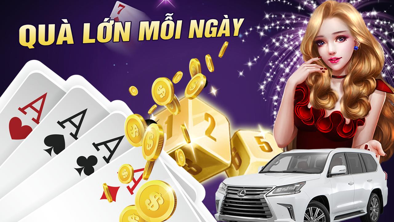 Game danh bai doi thuong - Svip68