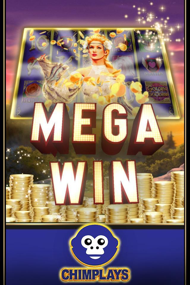 Golden Goddess Glory Pokies