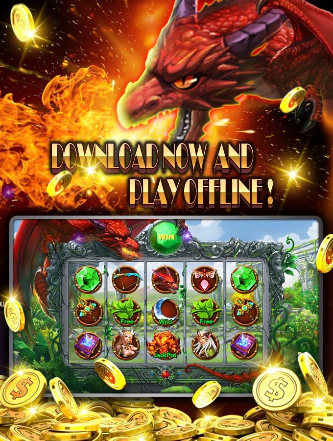 Vegas Casino Slots - Free