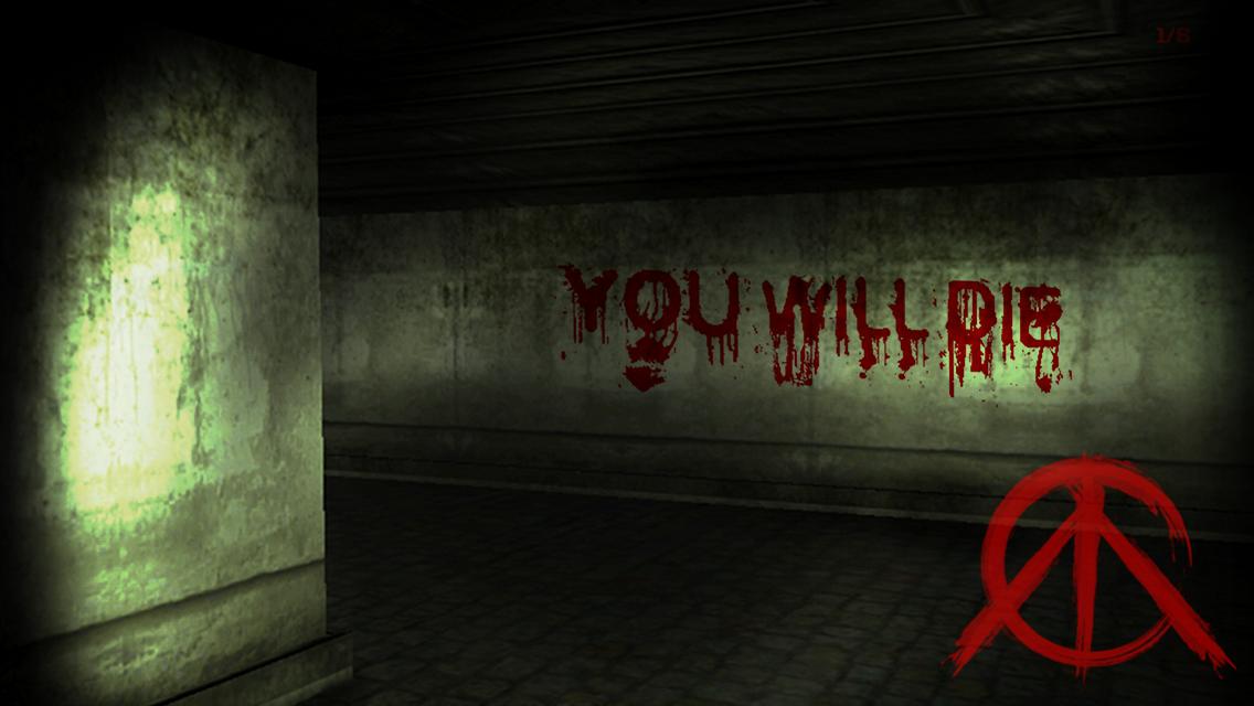 Dead Room - The Dark One