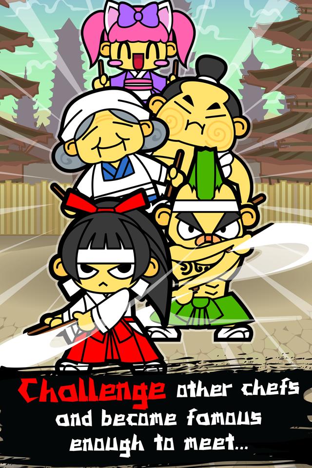 Tap Ramen - Japanese Fast Food Idle Clicker Game