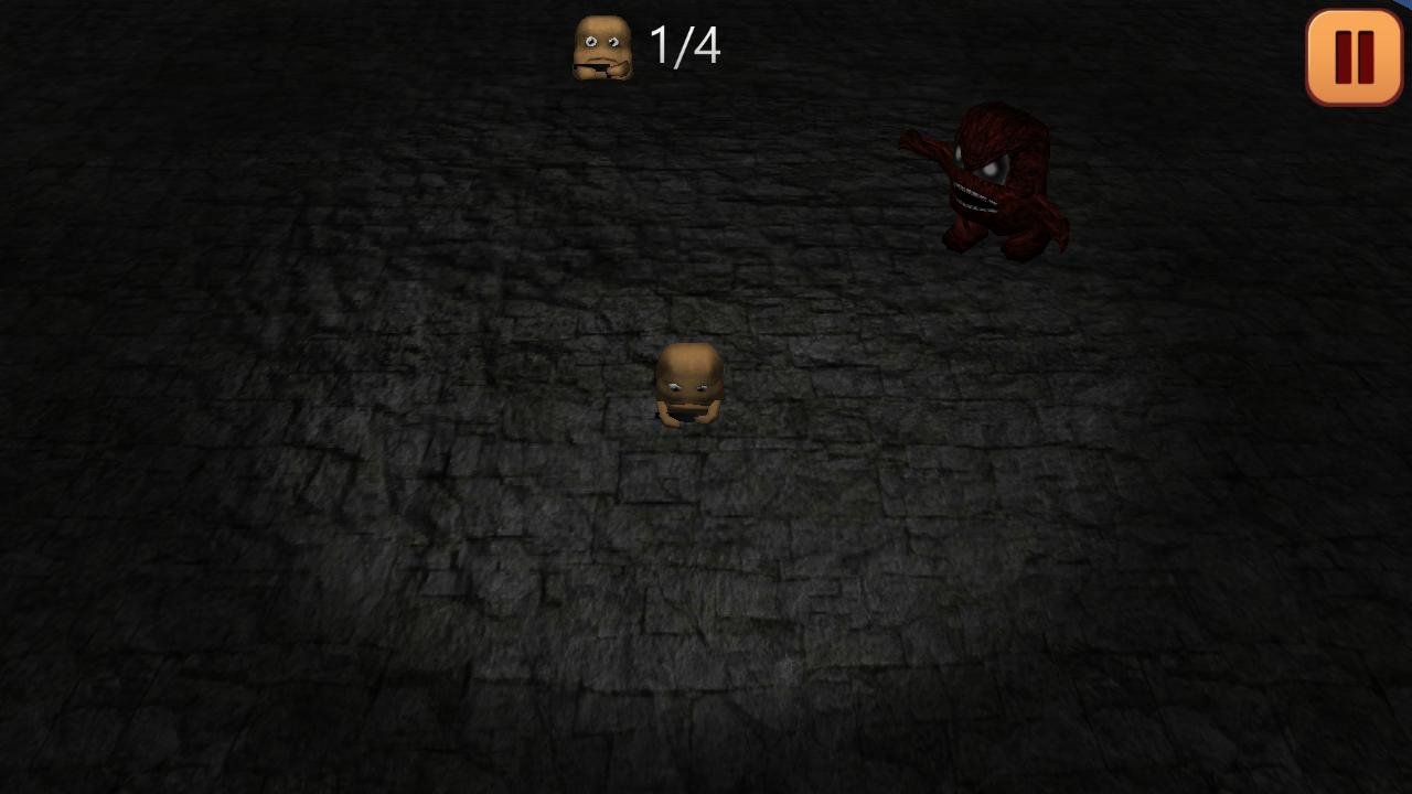 Monsters In The Dark 3D