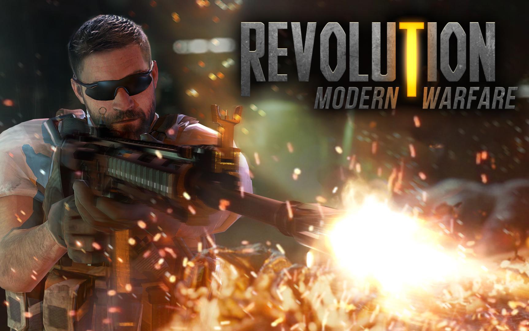 Revolution: Modern Warfare