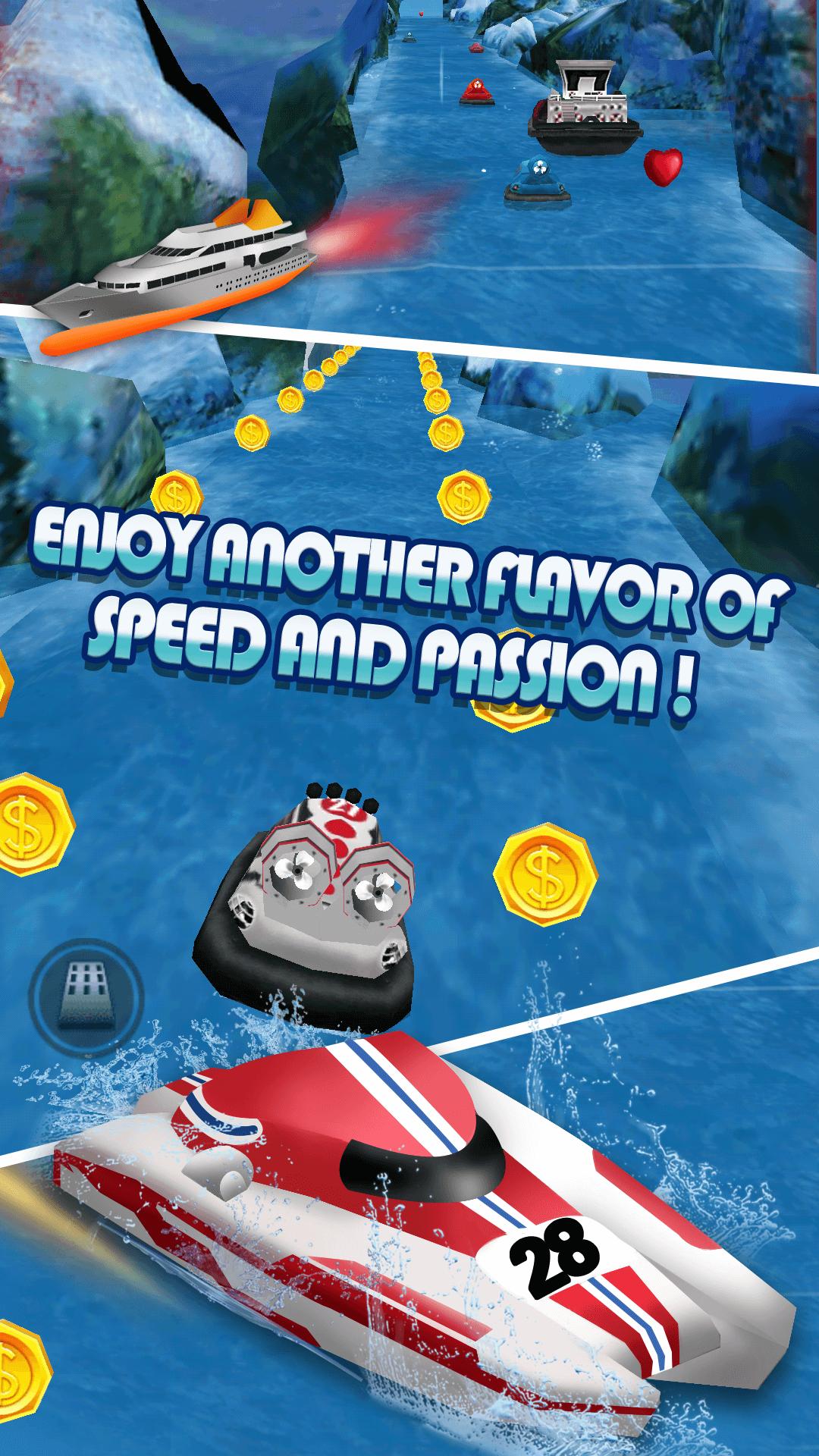Ice Yacht Racing Free