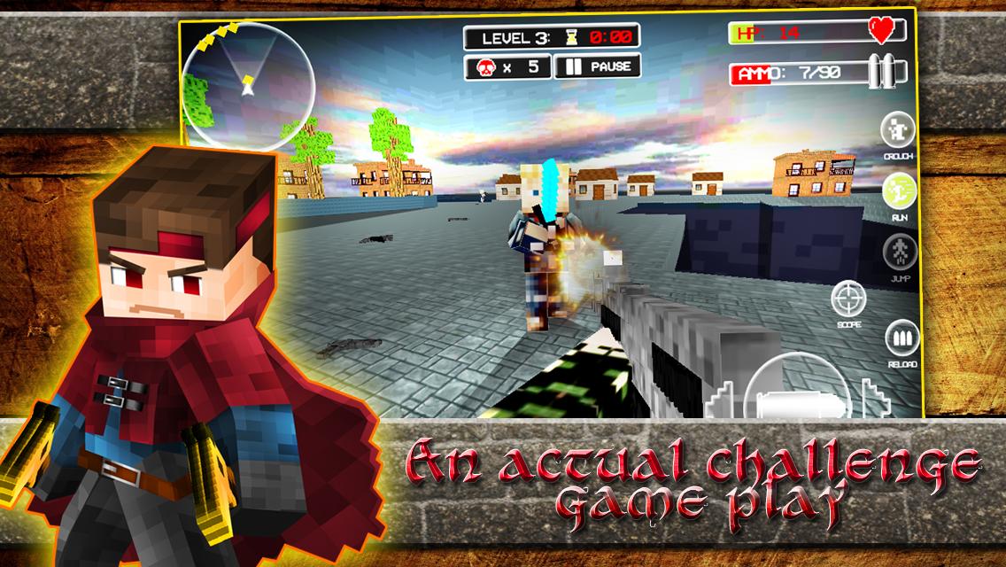 Pixel Fantasy 7: Gun Craft