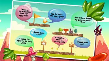 Don't Stop Eggy Streak Escape