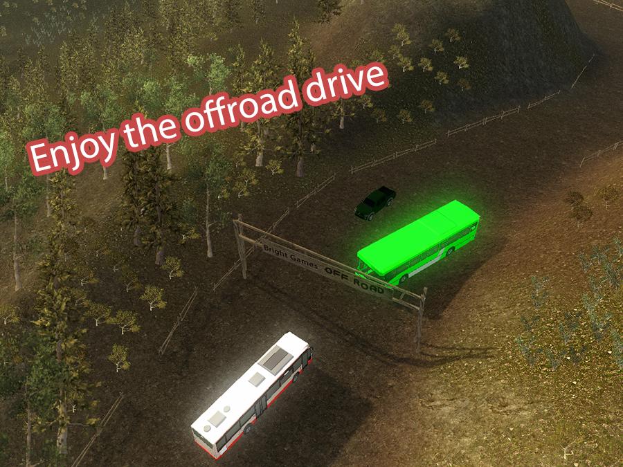 Coach Bus Simulator 3d