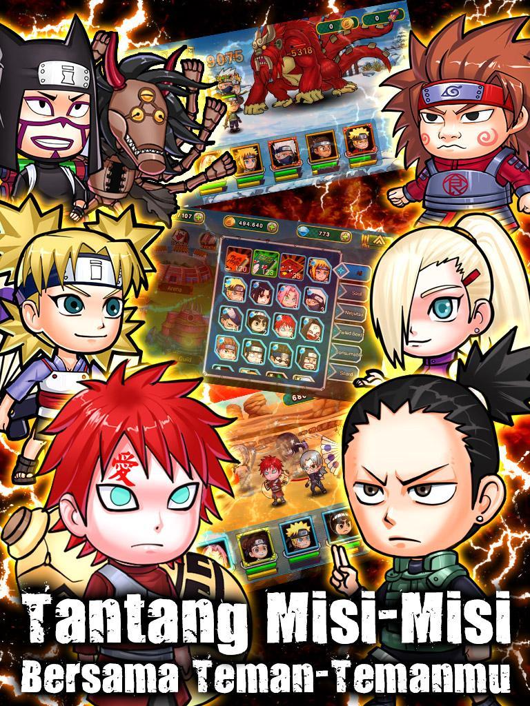 Ninja Rebirth - Shadow Wars