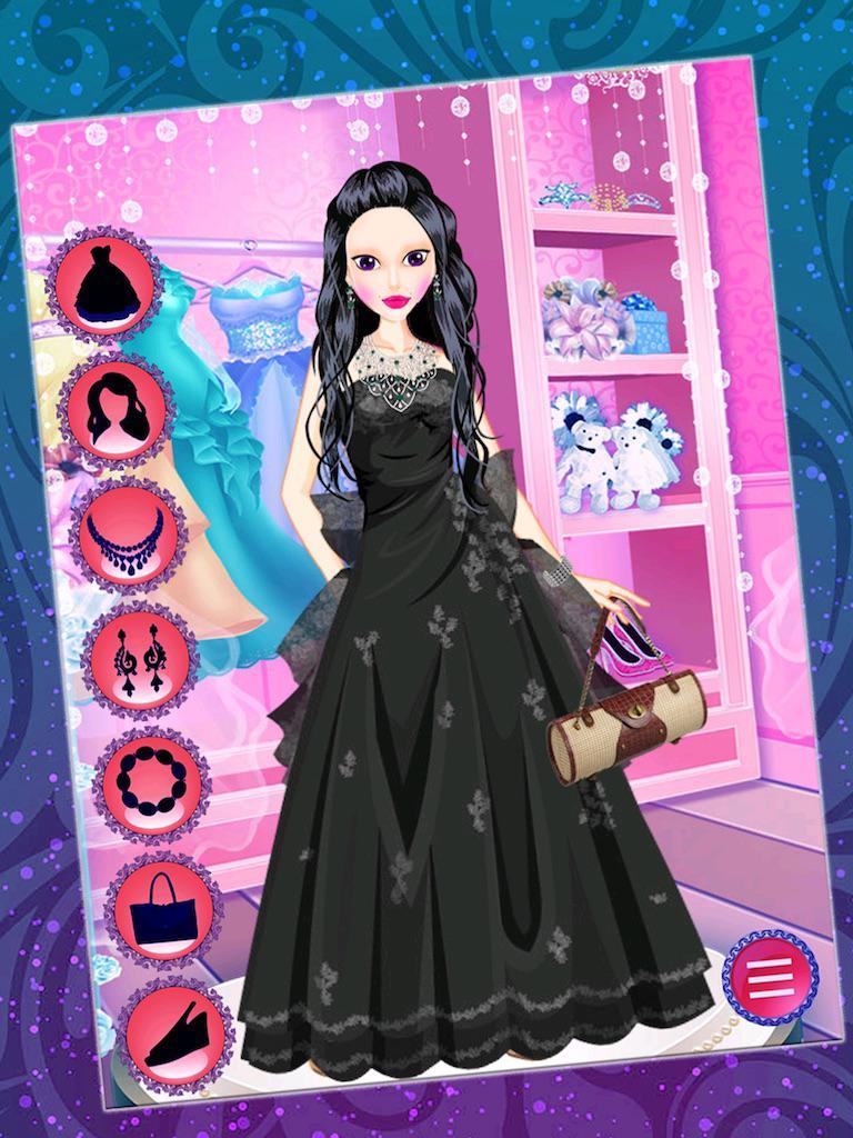 Fashion Doll DressUp