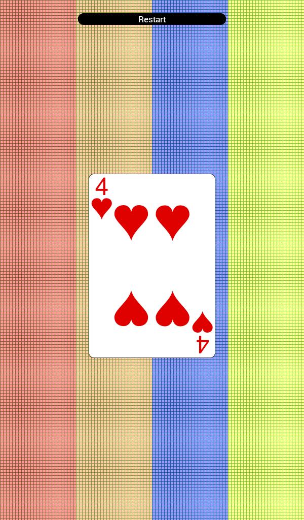 Sixteen Cards