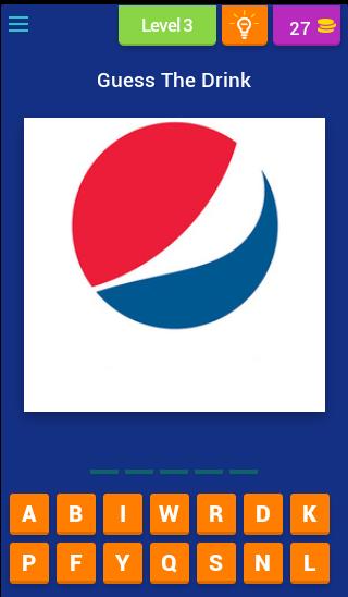 Logo Quiz - Drinks