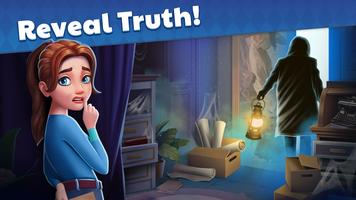 Mansion Mystery : Match 3 Game