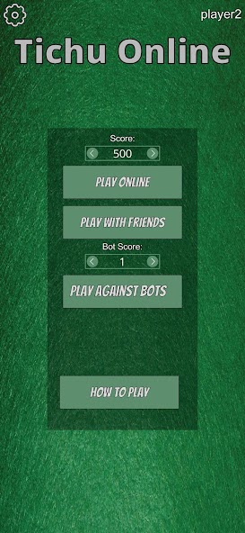Tichu Online