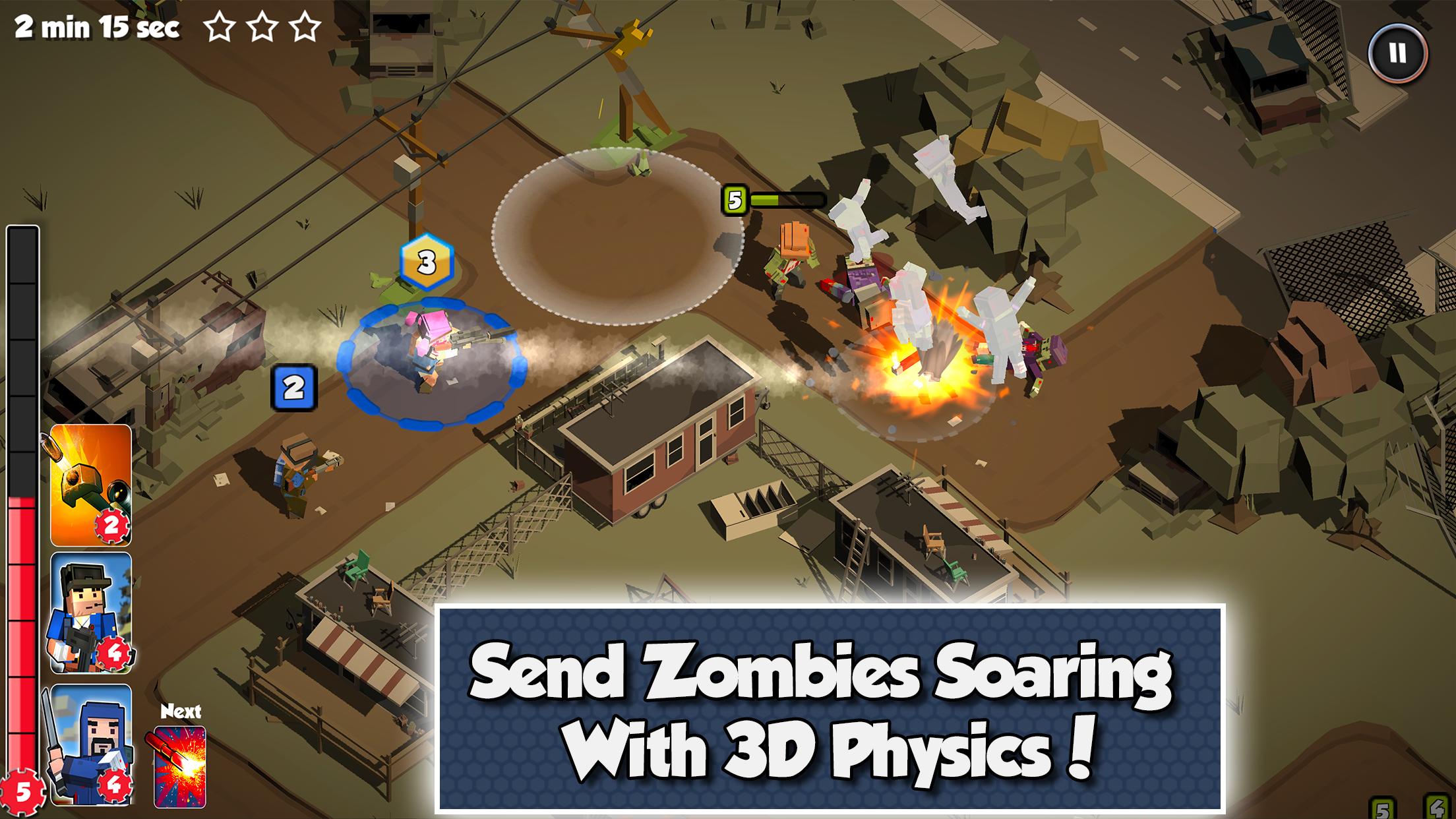 Zombie Warpath