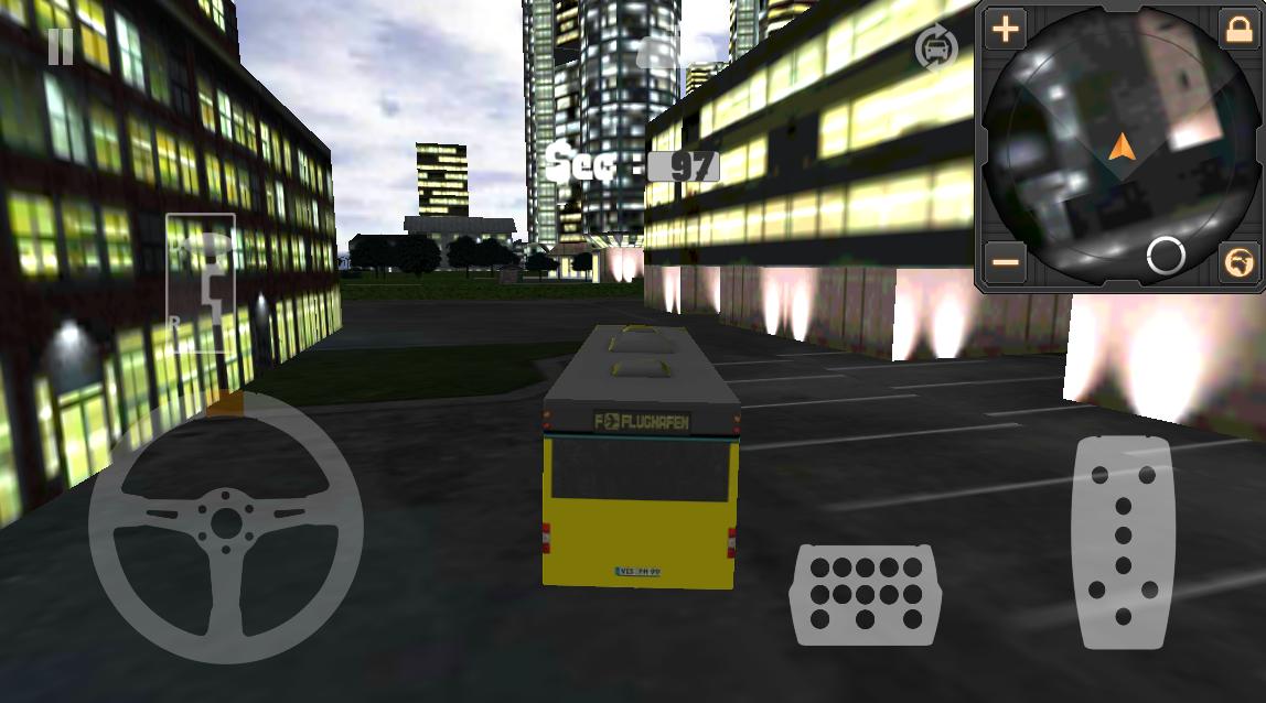 City Bus Simulator 2016